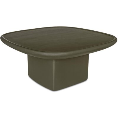 Alternative view of Manon Outdoor Coffee Table Deep Green