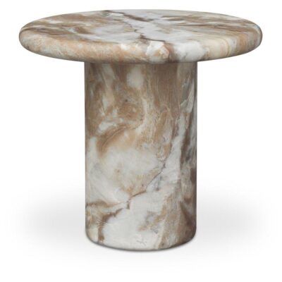 Frida Outdoor Side Table Brown