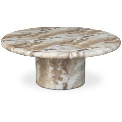 Alternative view of Frida Outdoor Coffee Table Brown