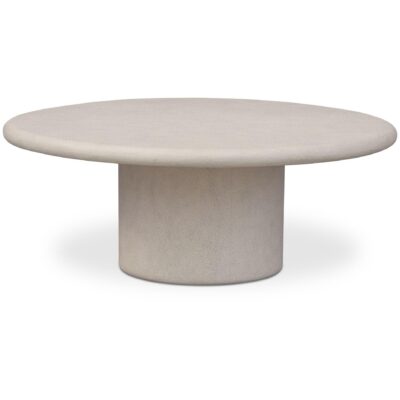 Frida Outdoor Coffee Table Cream