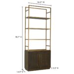 Elliot Bookshelf - Image 6