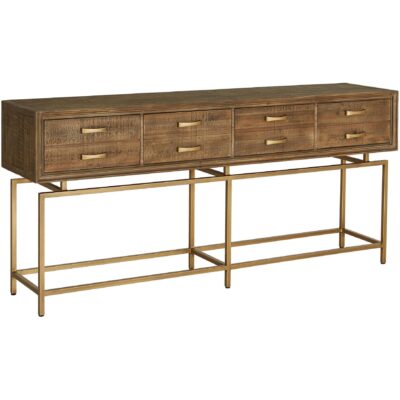 Alternative view of Aristocrat Console Table