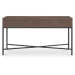 Mako Console Table Brown - Image 3