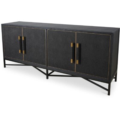 Alternative view of Mako Sideboard