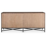 Mako Sideboard Brown 11 Mako Sideboard Brown - Image 4