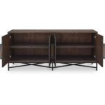 Mako Sideboard Brown 9 Mako Sideboard Brown - Image 2