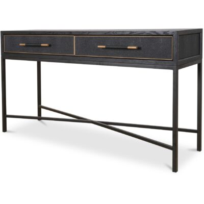 Alternative view of Mako Console Table Black