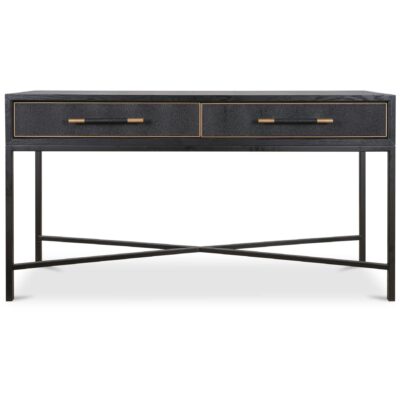 Mako Console Table Black