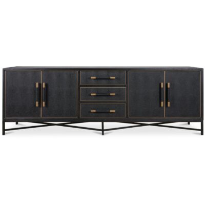 Mako Sideboard Large Black
