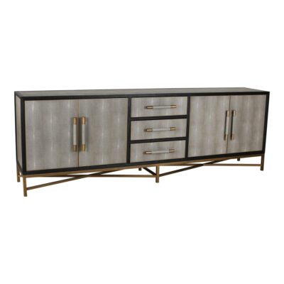 Alternative view of Mako Sideboard Large