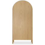Wilde Display Cabinet Natural - Image 4