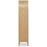 Wilde Display Cabinet Natural - Image 3