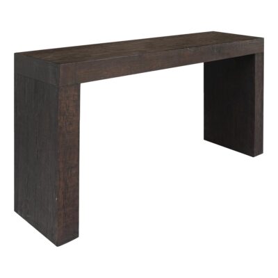 Alternative view of Evander Console Table