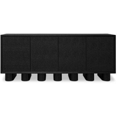 Marcelle Sideboard Black