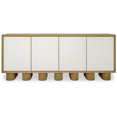 Marcelle Sideboard White
