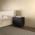 Marcelle Nightstand Black - Image 7