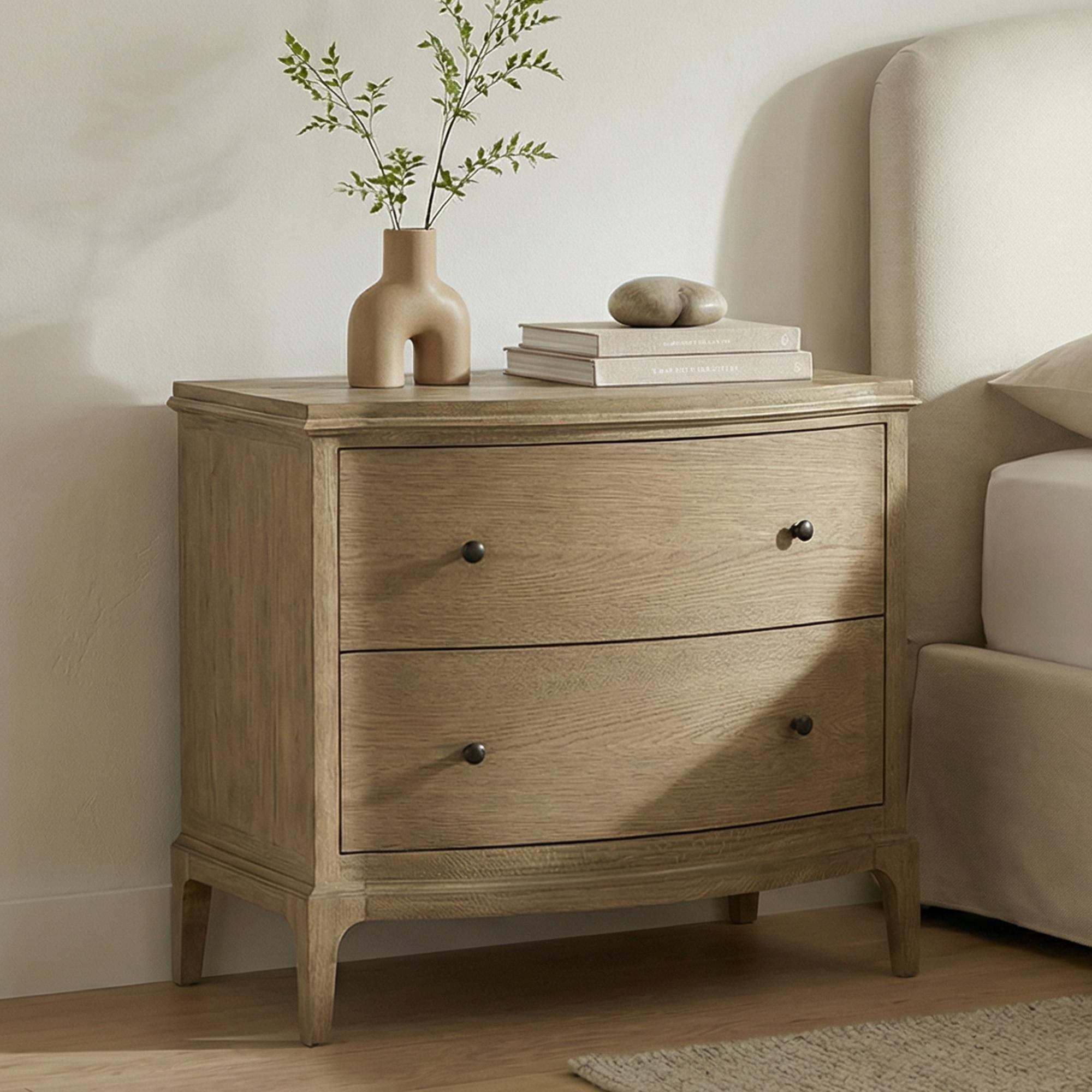 Sadie Nightstand Brown 7 Sadie Nightstand Brown - Image 7