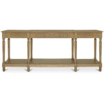 Martha Console Table Brown - Image 3