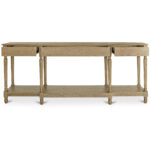 Martha Console Table Brown - Image 2