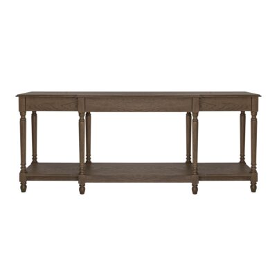 Martha Console Table Brown