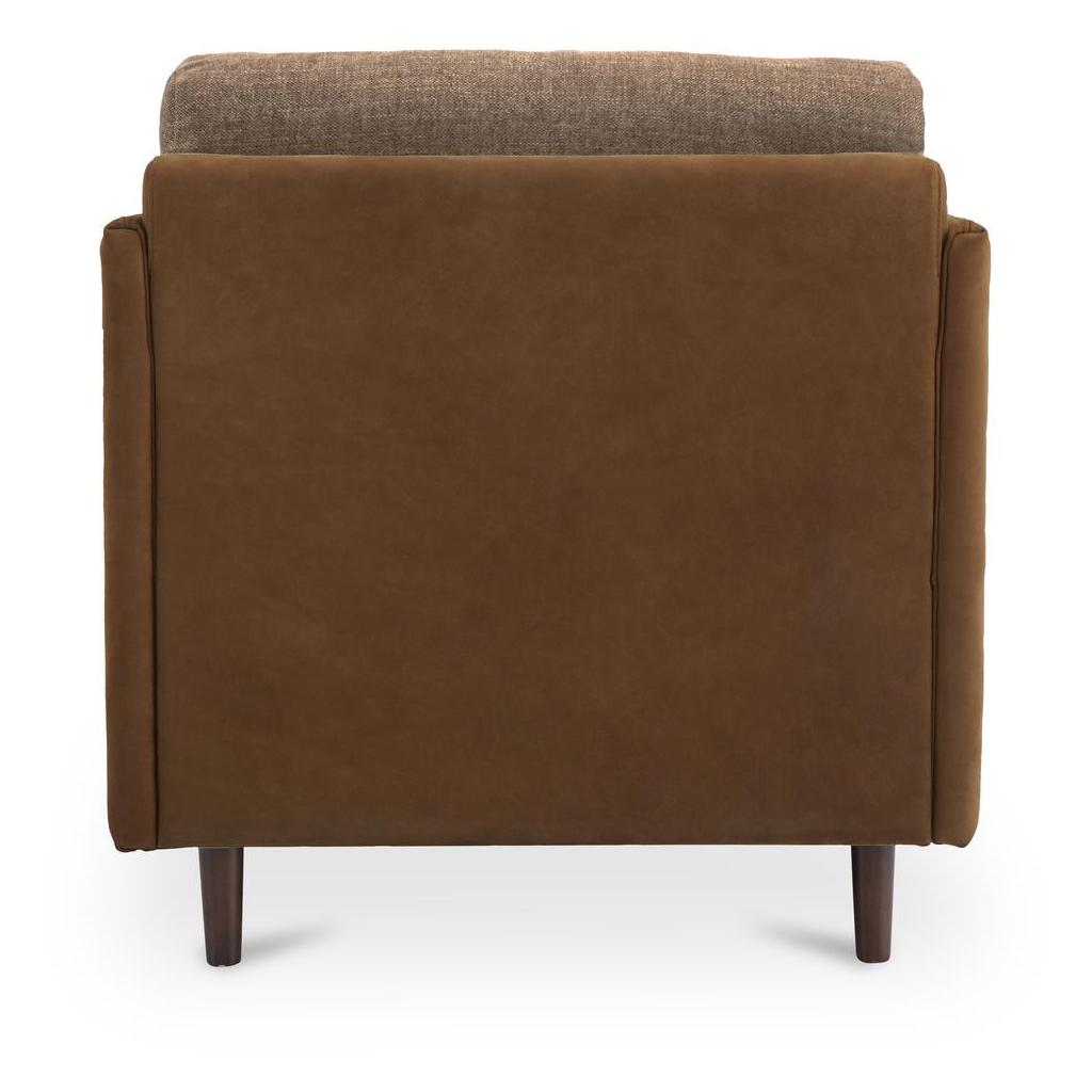 Teller Accent Chair Brown - Image 4
