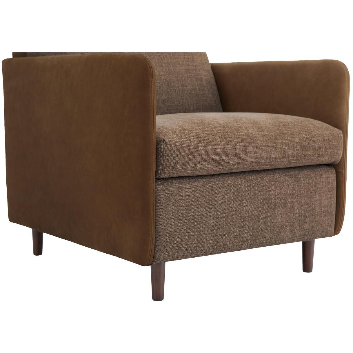 Teller Accent Chair Brown - Image 5