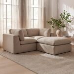 Cates Ottoman Pebble - Image 8