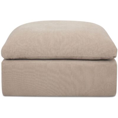 Alternative view of Cates Ottoman Pebble