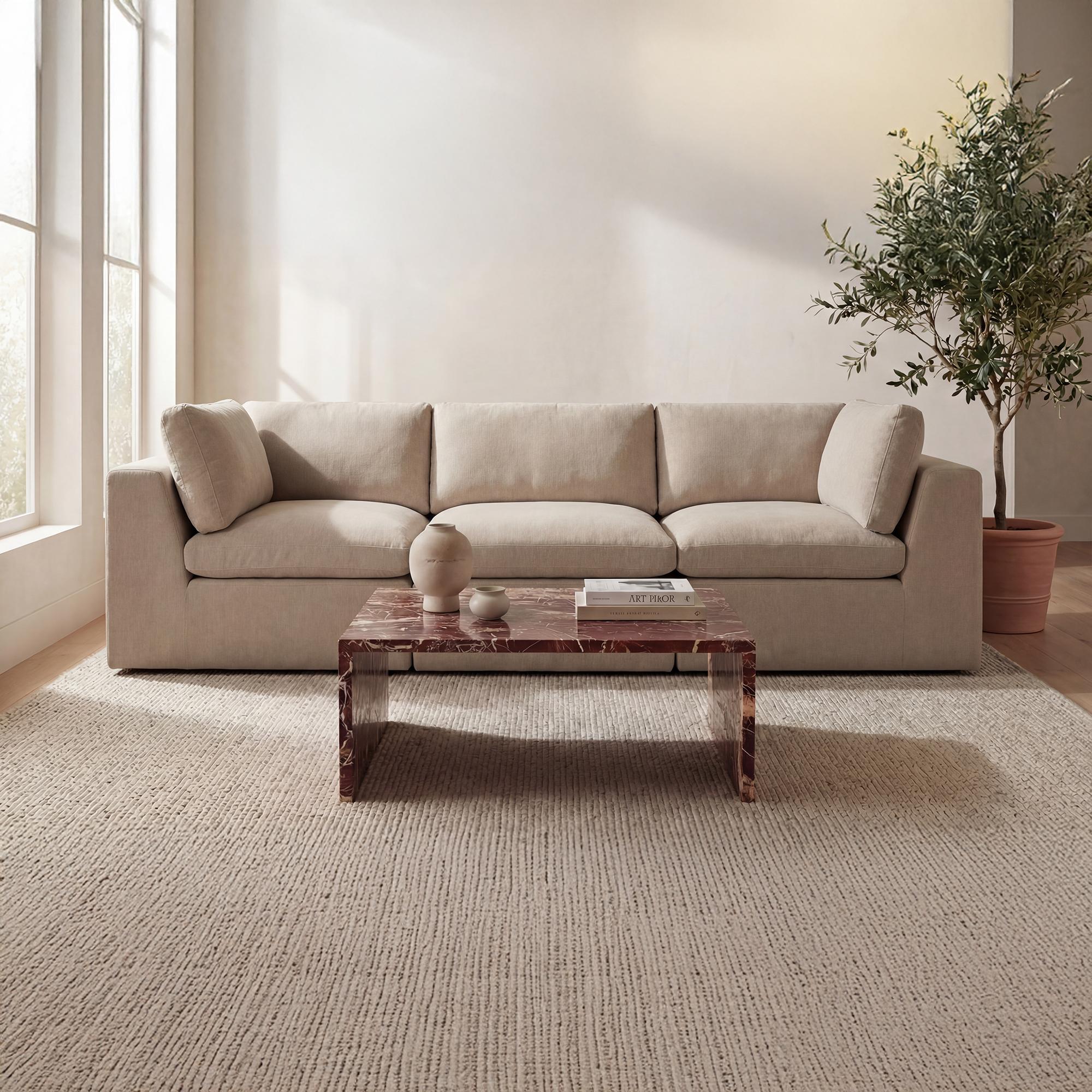 Cates Modular Sofa Pebble - Image 10