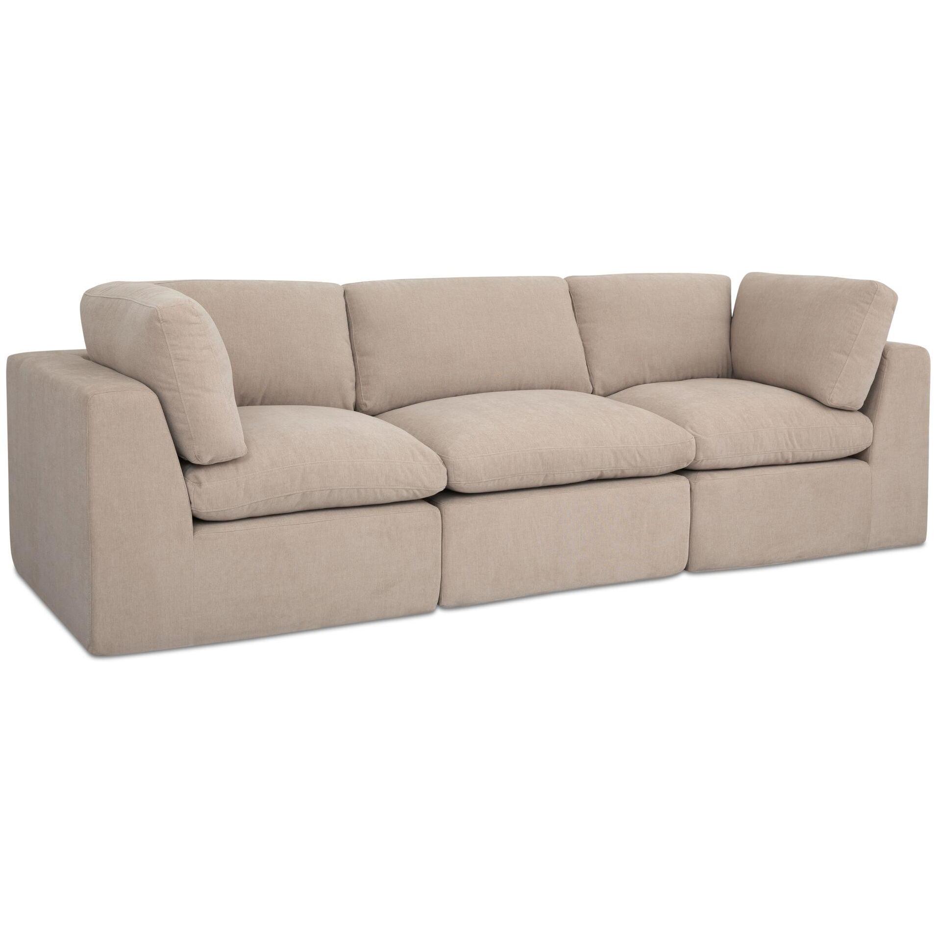 Cates Modular Sofa Pebble - Image 2