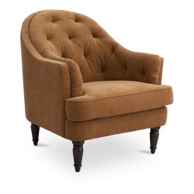 Alternative view of Pandora Accent Chair Ginger