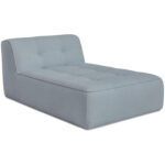 Sunseeker Outdoor Chaise Light Blue 10 Sunseeker Outdoor Chaise Light Blue - Image 3