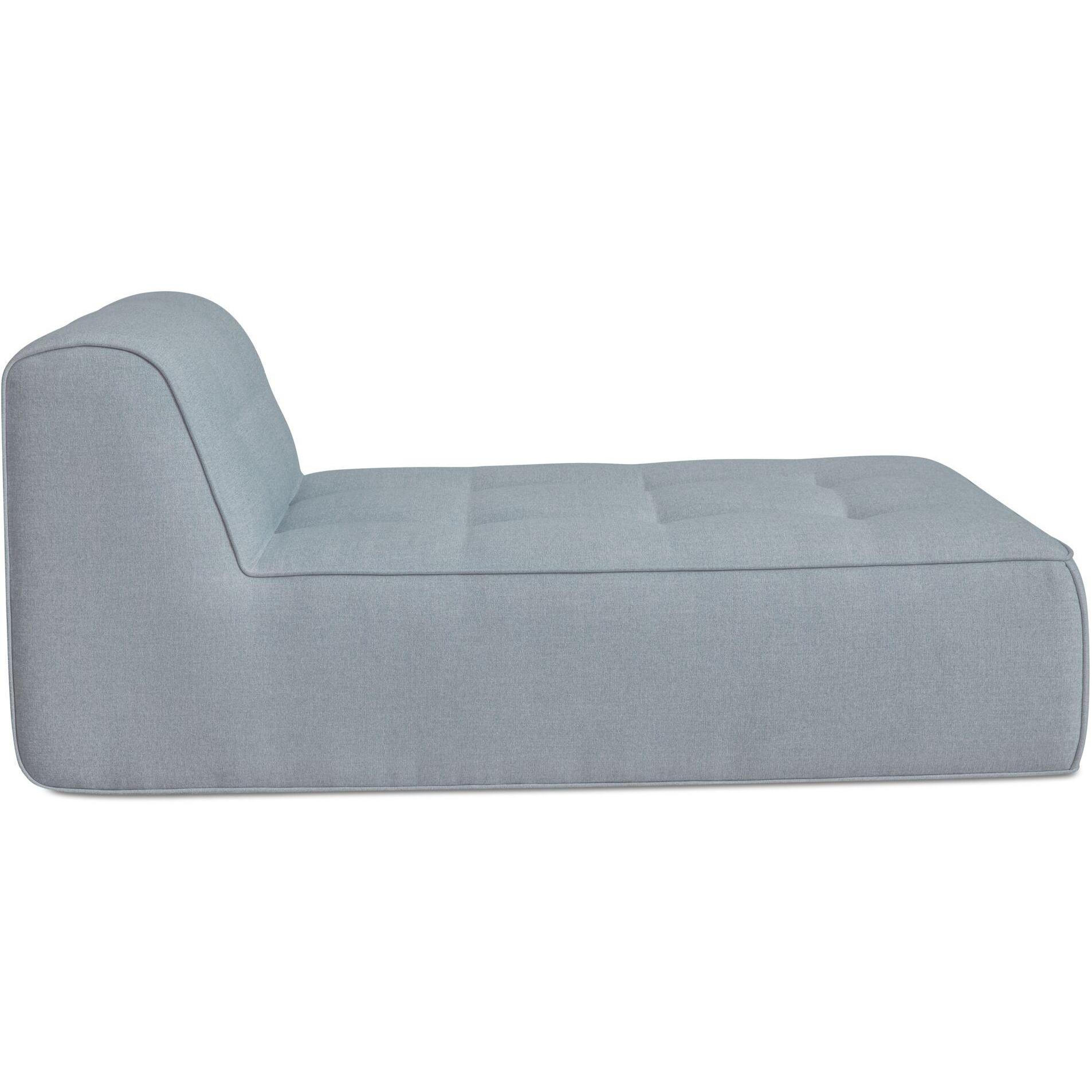 Sunseeker Outdoor Chaise Light Blue 4 Sunseeker Outdoor Chaise Light Blue - Image 4