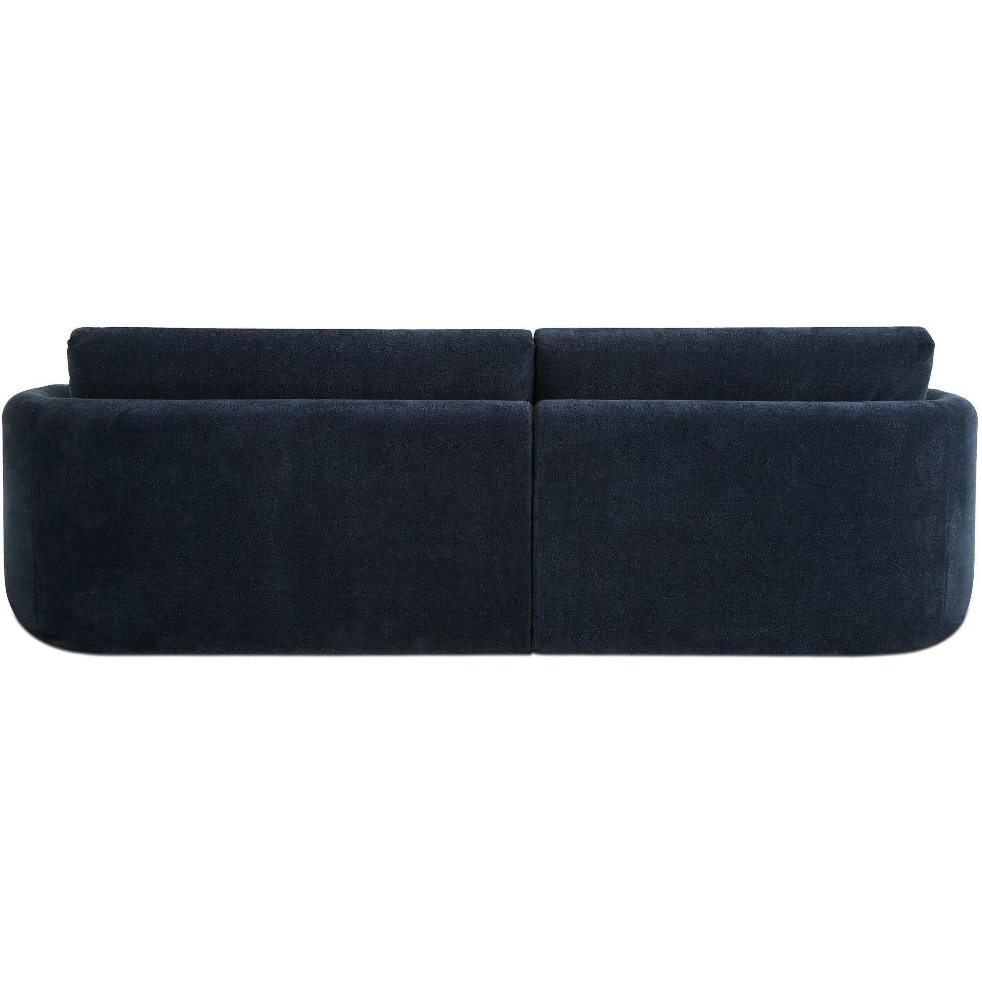 Emmy Sectional Dark Blue Right 4 Emmy Sectional Dark Blue Right - Image 4