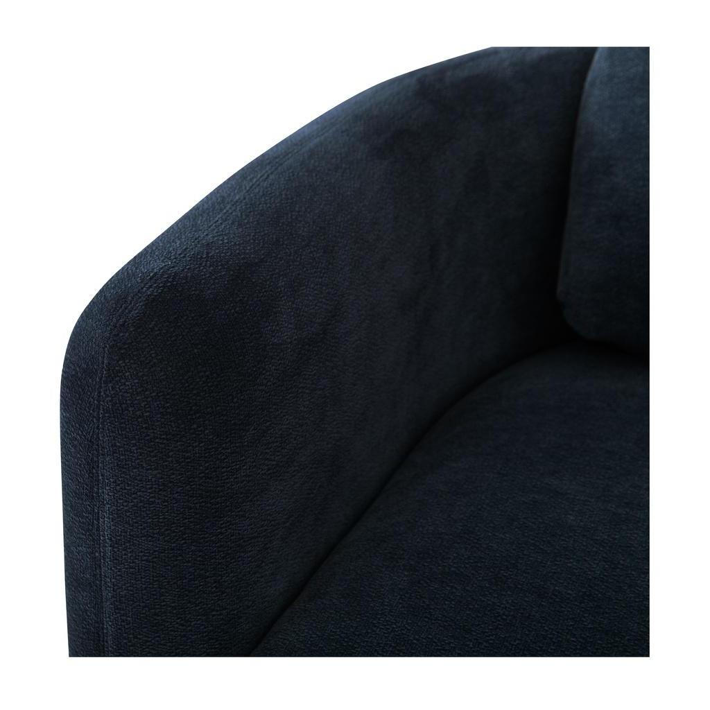 Emmy Sectional Dark Blue Right 5 Emmy Sectional Dark Blue Right - Image 5