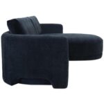 Emmy Sectional Dark Blue Right 10 Emmy Sectional Dark Blue Right - Image 3