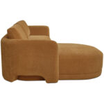 Emmy Sectional Ginger Left 9 Emmy Sectional Ginger Left - Image 3