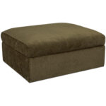 Swift Storage Ottoman Dark Green - Image 3