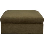 Swift Storage Ottoman Dark Green - Image 4