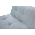 Sunseeker 3 Piece Outdoor Sofa Light Blue - Image 6