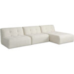 Sunseeker 3 Piece Outdoor Lounge Brown Stripe 10 Sunseeker 3 Piece Outdoor Lounge Brown Stripe - Image 3
