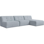 Sunseeker 3 Piece Outdoor Lounge Light Blue 10 Sunseeker 3 Piece Outdoor Lounge Light Blue - Image 3