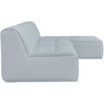 Sunseeker 3 Piece Outdoor Lounge Light Blue 11 Sunseeker 3 Piece Outdoor Lounge Light Blue - Image 4