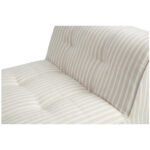 Sunseeker 2 Piece Outdoor Nook Brown Stripe - Image 5