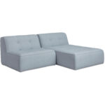Sunseeker 2 Piece Outdoor Nook Light Blue - Image 3