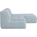 Sunseeker 2 Piece Outdoor Nook Light Blue - Image 4