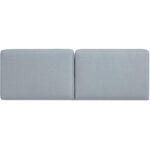 Sunseeker 2 Piece Outdoor Sun Lounger Light Blue 12 Sunseeker 2 Piece Outdoor Sun Lounger Light Blue - Image 5