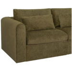 Swift Modular Sofa Dark Green - Image 6