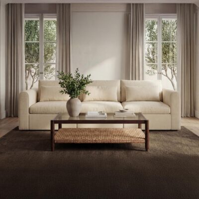 Alternative view of Swift Modular Sofa Light Beige