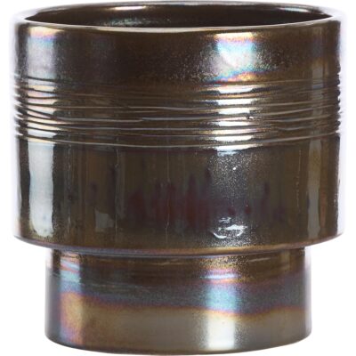 Alternative view of Lugana Vase